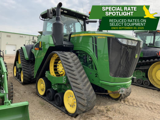 Image of John Deere 9520RX Primary image