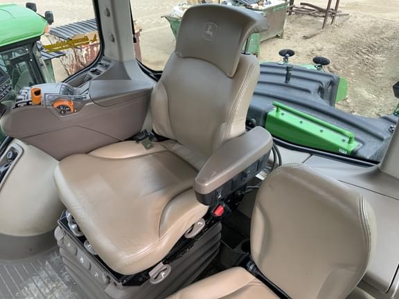 Image of John Deere 9520RX equipment image 4