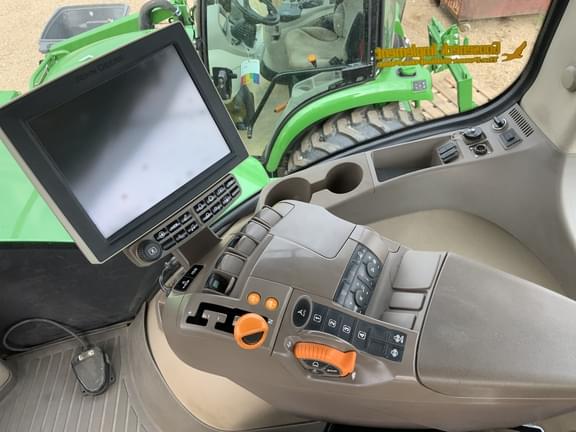 Image of John Deere 9520RX equipment image 4