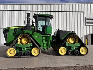 Main image John Deere 9520RX