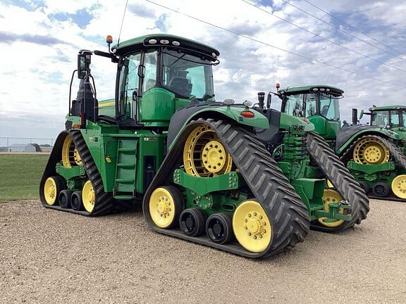 Image of John Deere 9520RX equipment image 2