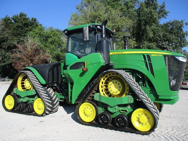 Image of John Deere 9520RX equipment image 1