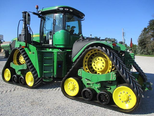 Image of John Deere 9520RX equipment image 4