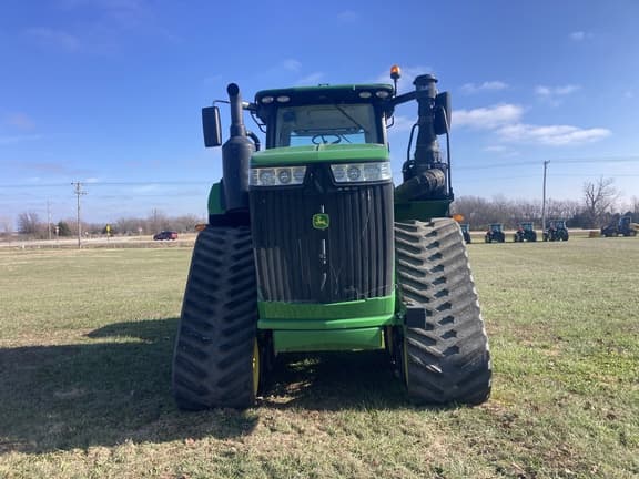 Image of John Deere 9520RX equipment image 4