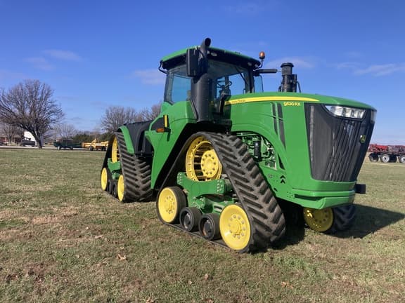 Image of John Deere 9520RX equipment image 2