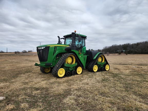 Image of John Deere 9520RX equipment image 3