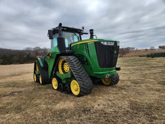 Image of John Deere 9520RX equipment image 4