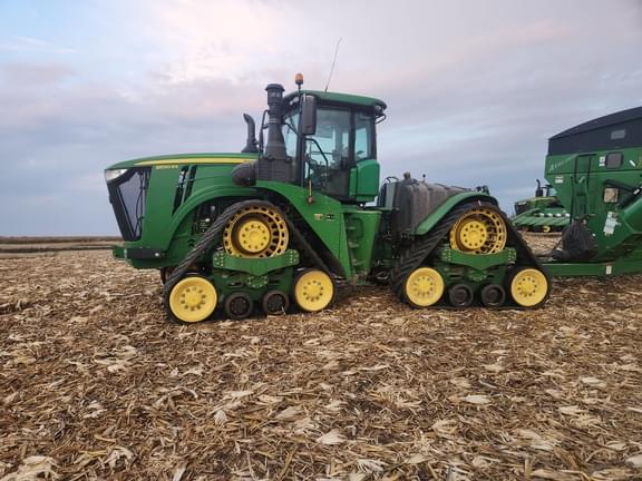 Image of John Deere 9520RX equipment image 3