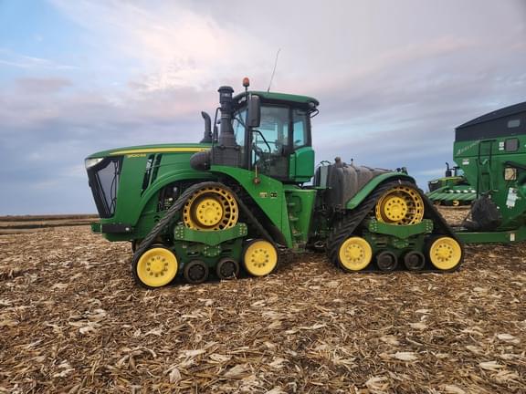 Image of John Deere 9520RX equipment image 1