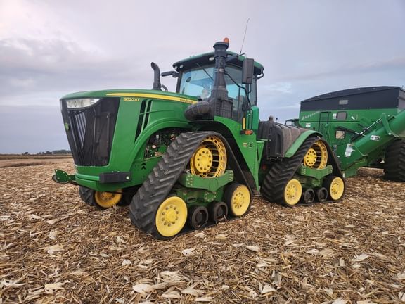 2017 John Deere 9520RX Equipment Image0