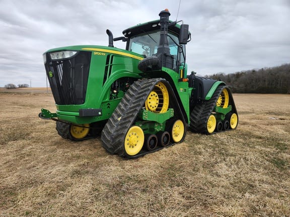 2017 John Deere 9520RX Equipment Image0