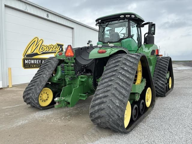 Image of John Deere 9520RX equipment image 2