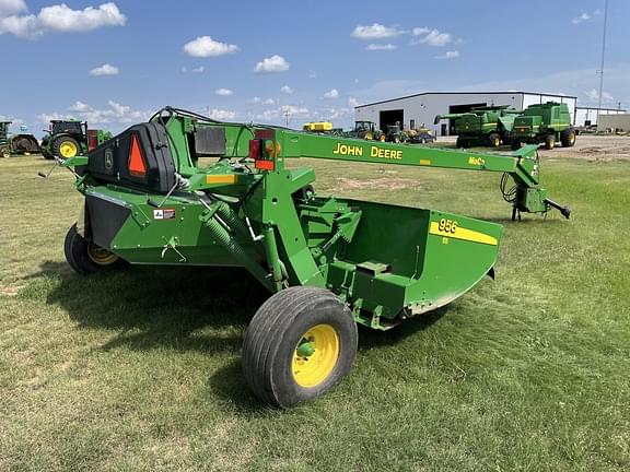 Image of John Deere 956 equipment image 4