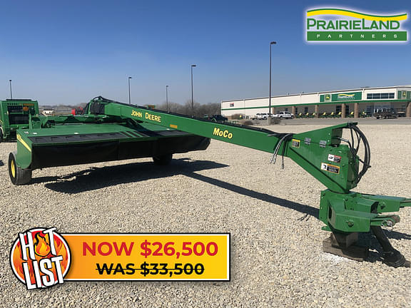 Image of John Deere 956 Primary image