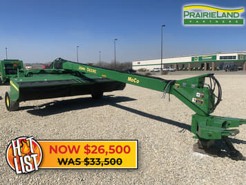 Main image John Deere 956