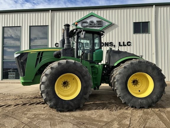 Image of John Deere 9570R equipment image 1