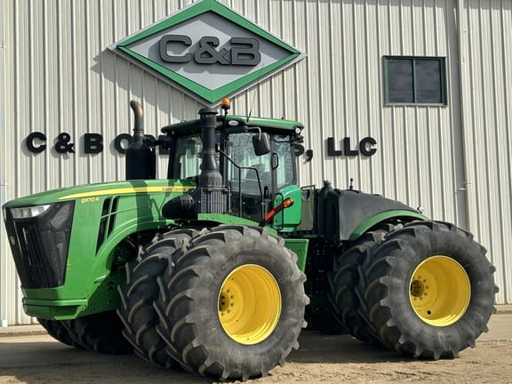 2017 John Deere 9570R Equipment Image0