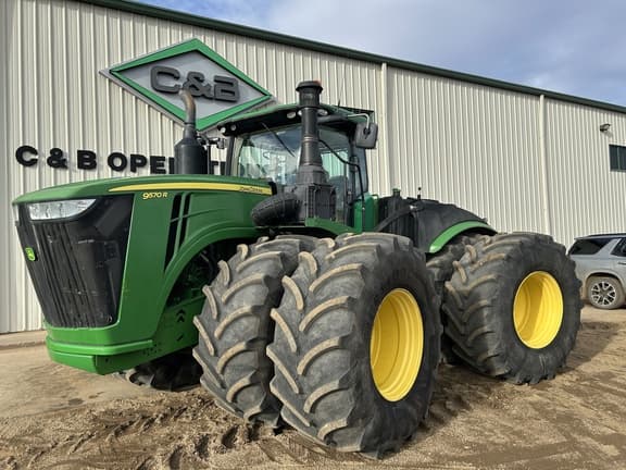 Image of John Deere 9570R Primary image