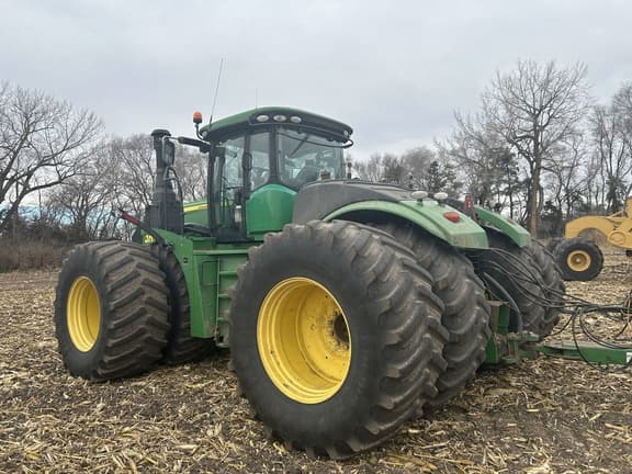 Image of John Deere 9570R equipment image 2