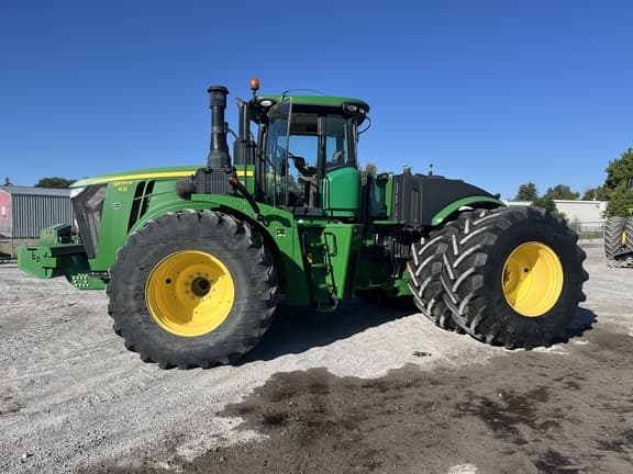 Image of John Deere 9570R equipment image 2