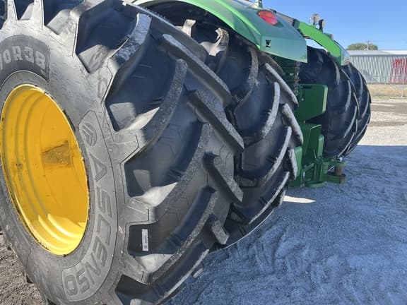 Image of John Deere 9570R equipment image 4