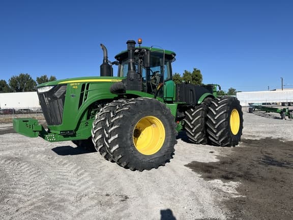 Image of John Deere 9570R equipment image 1