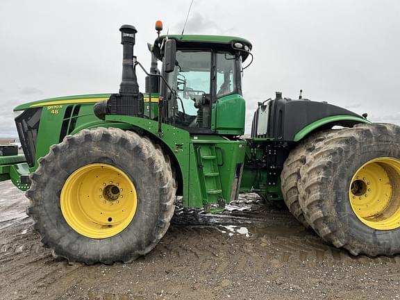 Image of John Deere 9570R equipment image 1