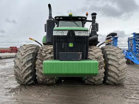 Image of John Deere 9570R equipment image 2