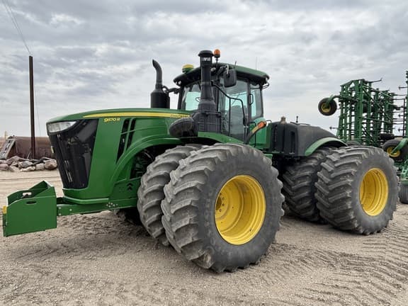 Image of John Deere 9570R equipment image 2