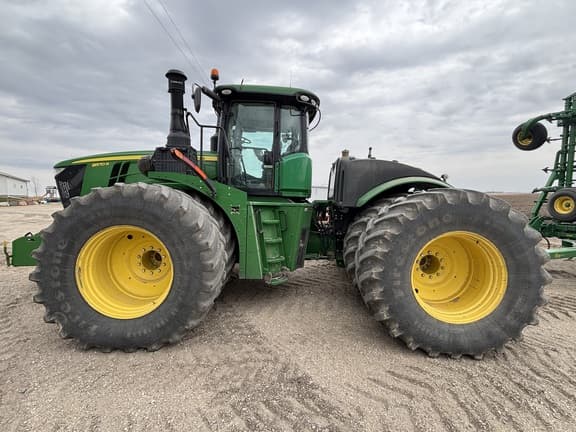 Image of John Deere 9570R equipment image 3