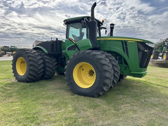 Image of John Deere 9570R equipment image 1