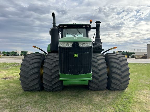 Image of John Deere 9570R equipment image 3