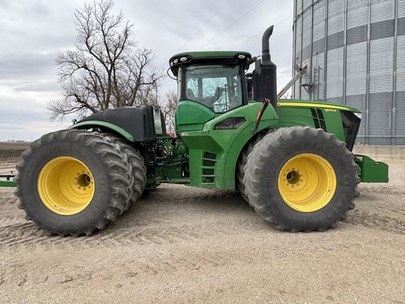 Image of John Deere 9570R equipment image 1