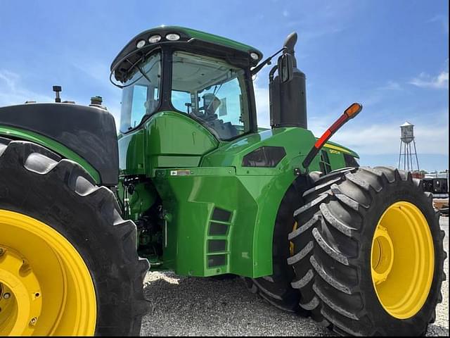 Image of John Deere 9570R equipment image 4