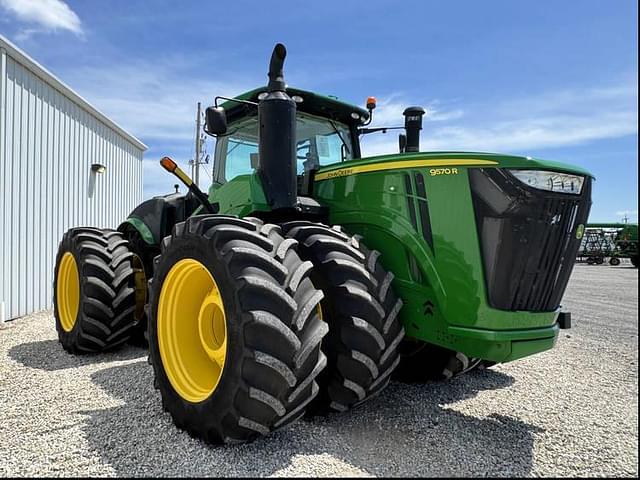 Image of John Deere 9570R equipment image 1