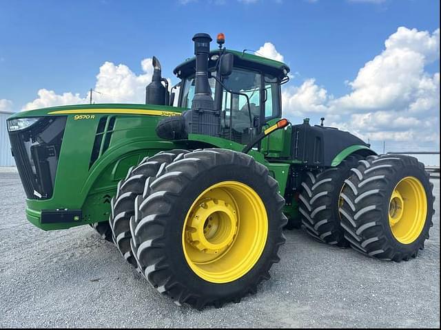 Image of John Deere 9570R equipment image 1