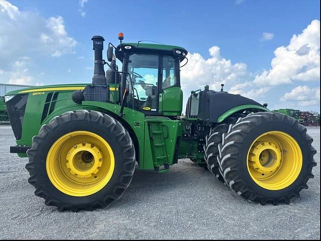 Image of John Deere 9570R equipment image 3