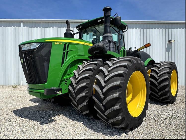 Image of John Deere 9570R Primary image