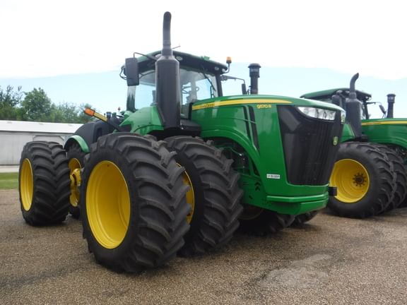 Main image John Deere 9570R