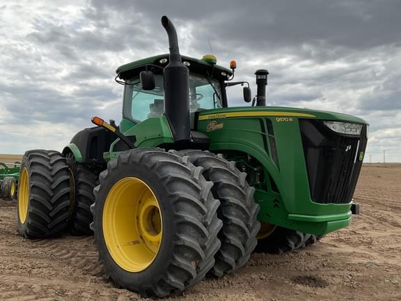 Image of John Deere 9570R equipment image 1