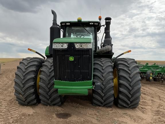 Image of John Deere 9570R equipment image 2