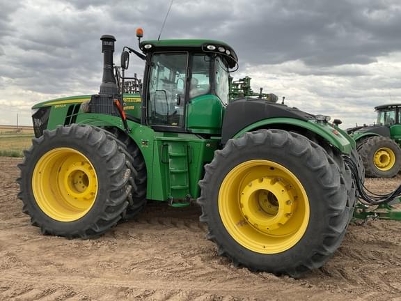 Image of John Deere 9570R equipment image 3