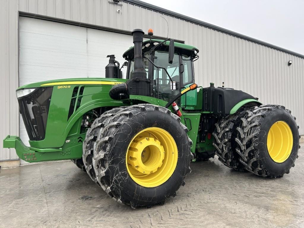 Main image John Deere 9570R