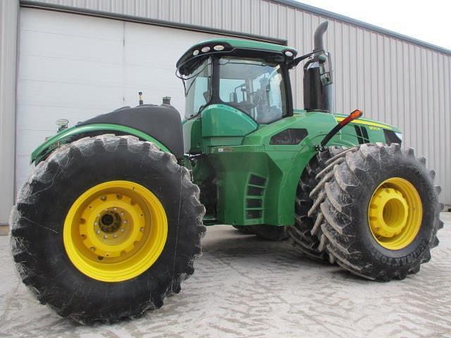 Image of John Deere 9570R equipment image 4