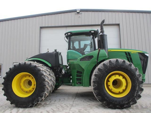 Image of John Deere 9570R equipment image 3