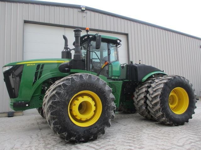 Main image John Deere 9570R