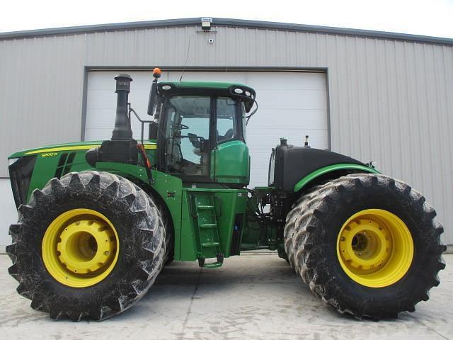 Image of John Deere 9570R equipment image 2