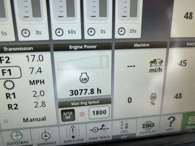 Image of John Deere 9570R equipment image 2