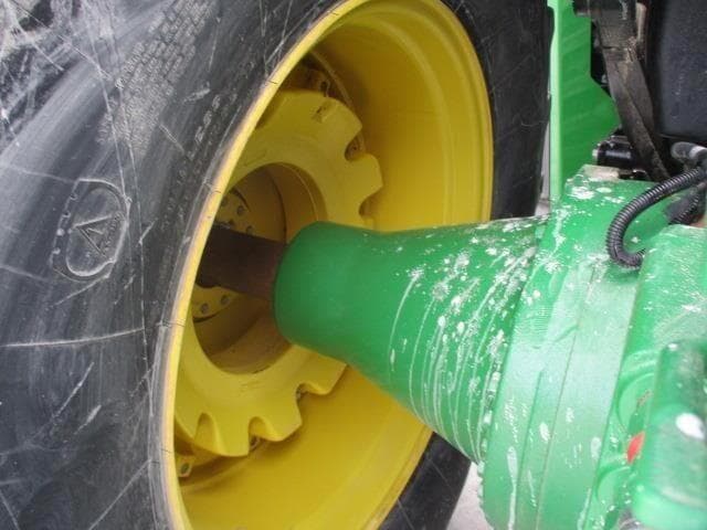 Image of John Deere 9570R equipment image 4