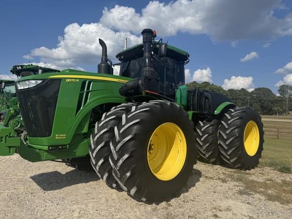 Image of John Deere 9570R equipment image 1